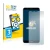 Front side of a product packaging with the brand logo BROTECT. Next to it is the device Honor 7X shown with the corresponding 