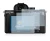 Image of the device Sony Alpha 7R III with a wide variety of screen protectors.