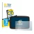 Front side of a product packaging with the brand logo BROTECT. Next to it is the device TomTom GO Basic 5" shown with the corr