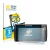 Front side of a product packaging with the brand logo BROTECT. Next to it is the device Humminbird Helix 10 shown with the cor