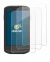 Image of the device Zebra TC25 with a wide variety of screen protectors.