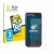 Front side of a product packaging with the brand logo BROTECT. Next to it is the device Honeywell Dolphin CT40 shown with the 
