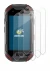 Image of the device Unihertz Atom with a wide variety of screen protectors.