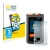 Front side of a product packaging with the brand logo BROTECT. Next to it is the device Mammut Barryvox S shown with the corre