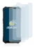 Image of the device Ulefone Armor 6 with a wide variety of screen protectors.
