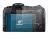 Image of the device Canon EOS RP with a wide variety of screen protectors.