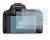 Image of the device Canon EOS 250D with a wide variety of screen protectors.