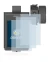 Image of the device FlySky FS-NB4 with a wide variety of screen protectors.