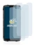 Image of the device Blackview BV9700 Pro with a wide variety of screen protectors.