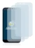 Image of the device Shiftphones Shift6m with a wide variety of screen protectors.