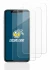Image of the device Apple iPhone 11 Pro Max with a wide variety of screen protectors.