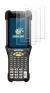 Image of the device Zebra MC9300 with a wide variety of screen protectors.