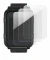 Image of the device Sigma iD.TRI with a wide variety of screen protectors.