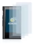 Image of the device FiiO M9 with a wide variety of screen protectors.