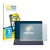 Front side of a product packaging with the brand logo BROTECT. Next to it is the device Huawei MatePad Pro (2019) shown with t