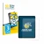 Front side of a product packaging with the brand logo BROTECT. Next to it is the device Apple iPad 12.9" Pro 2020 (4th Gen.) s