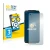 Front side of a product packaging with the brand logo BROTECT. Next to it is the device Oukitel WP7 shown with the correspondi