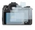 Image of the device Pentax K-3 Mark III with a wide variety of screen protectors.