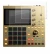 Image of the device Akai MPC One with a wide variety of screen protectors.