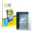 Front side of a product packaging with the brand logo BROTECT. Next to it is the device Boox Nova 3 shown with the correspondi