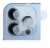 Image of the device Apple iPhone 13 Pro Max (ONLY Camera Lens) with a wide variety of screen protectors.