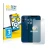 Front side of a product packaging with the brand logo BROTECT. Next to it is the device Apple iPhone 12 mini (Front+Camera) sh