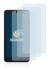 Image of the device ZTE Blade L9 with a wide variety of screen protectors.