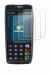 Image of the device ingenico Desk/5000 with a wide variety of screen protectors.
