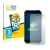 Front side of a product packaging with the brand logo BROTECT. Next to it is the device Ulefone Armor X6 Pro shown with the co