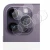 Image of the device Apple iPhone 14 Pro (ONLY Camera Lens) with a wide variety of screen protectors.
