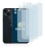 Image of the device Apple iPhone 14 Plus (Front+Camera) with a wide variety of screen protectors.