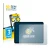 Front side of a product packaging with the brand logo BROTECT. Next to it is the device OnePlus Pad shown with the correspondi