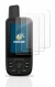 Image of the device Garmin GPSMAP 67 with a wide variety of screen protectors.