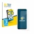 Front side of a product packaging with the brand logo BROTECT. Next to it is the device Oukitel C36 (2023) shown with the corr