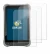 Image of the device Juniper Systems Cedar CT8X2 with a wide variety of screen protectors.
