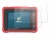 Image of the device Launch CRP 359 with a wide variety of screen protectors.
