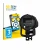 Front side of a product packaging with the brand logo BROTECT. Next to it is the device Profoto B1X shown with the correspondi