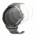 Image of the device Tesofit Smartwatch 1.85" (round) with a wide variety of screen protectors.