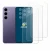 Image of the device Samsung Galaxy S24 (Front+Camera) with a wide variety of screen protectors.