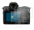 Image of the device Nikon Z 8 (Display + top plate display) with a wide variety of screen protectors.