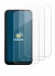 Image of the device Gigaset GX6 Pro with a wide variety of screen protectors.