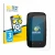 Front side of a product packaging with the brand logo BROTECT. Next to it is the device CompeGPS TwoNav Cross Plus shown with 