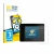 Front side of a product packaging with the brand logo BROTECT. Next to it is the device REINER SCT Authenticator mini shown wi