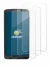 Image of the device Unitech EA660 with a wide variety of screen protectors.
