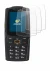 Image of the device AGM M6 with a wide variety of screen protectors.