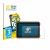 Front side of a product packaging with the brand logo BROTECT. Next to it is the device Atomos Ninja shown with the correspond