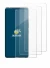 Image of the device HTC U24 Pro with a wide variety of screen protectors.