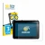 Front side of a product packaging with the brand logo BROTECT. Next to it is the device Texa Axone Voice shown with the corres
