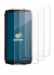 Image of the device Blackview BV9300 Pro with a wide variety of screen protectors.
