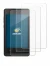 Image of the device Logicom Wave 2 with a wide variety of screen protectors.